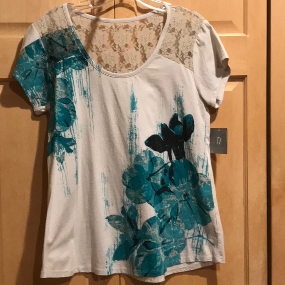 New Relativity tunic top